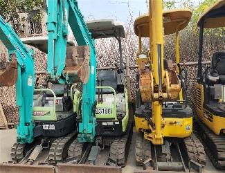 Yanmar VIO17