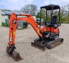 Kubota U 17-3