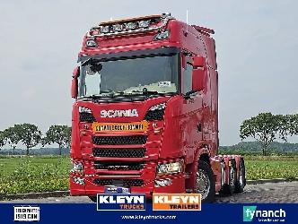 Scania S500