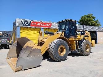 CAT 972 K