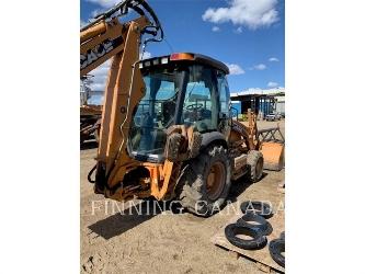 CASE 580 SUPER M