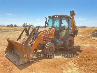 CASE 580SN