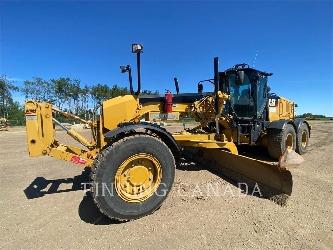 CAT 140M3