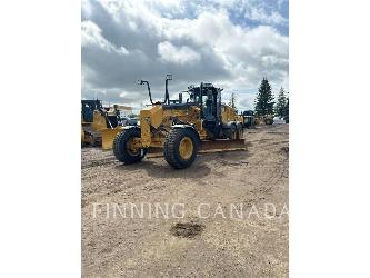 CAT 140M3