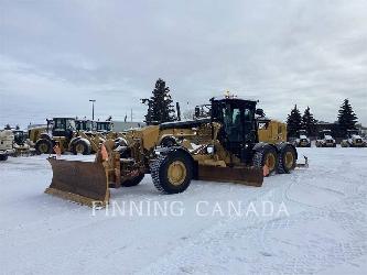 CAT 140M3 AWD