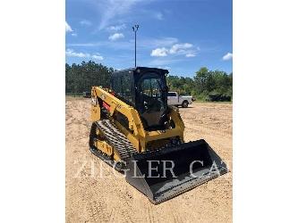 CAT 239D3