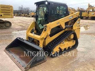 CAT 249D3 AQB