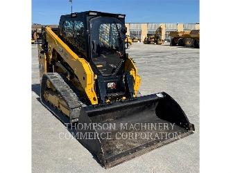 CAT 255