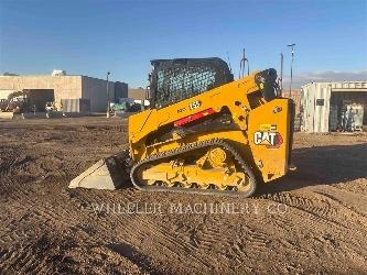 CAT 255 C3H2