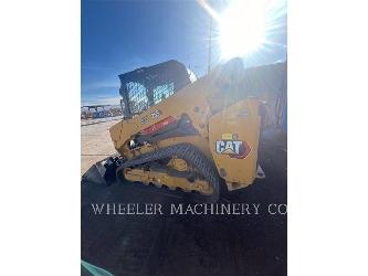 CAT 255 C3HF
