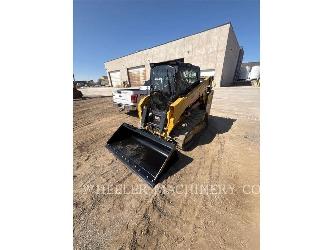 CAT 255 C3HF