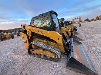 CAT 255 C3HF