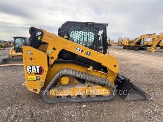 CAT 255 C3HF