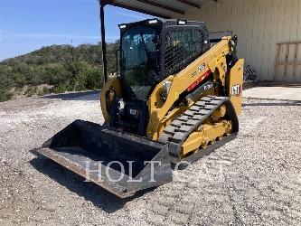 CAT 255 CAB
