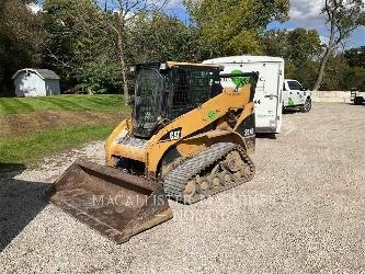 CAT 257B
