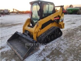 CAT 257D C3H2