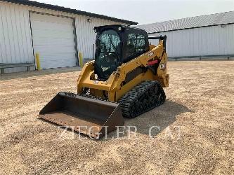 CAT 257D3
