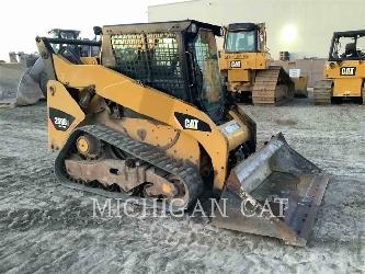 CAT 259B3 A2Q