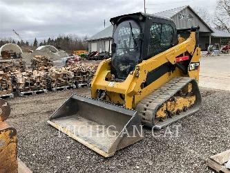 CAT 259D A2Q