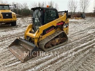 CAT 259D AQ+