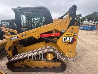 CAT 259D CAB