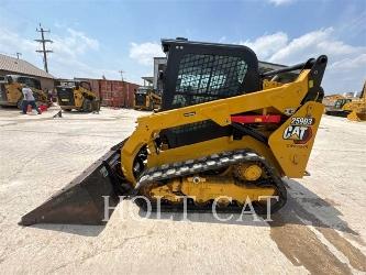 CAT 259D CAB