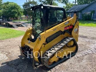 CAT 259D CAB