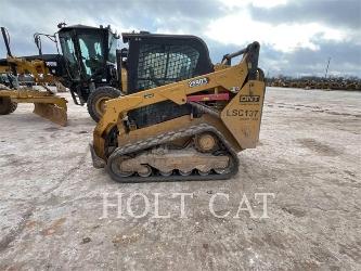 CAT 259D CAB