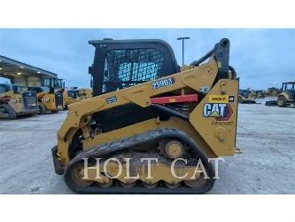 CAT 259D XPS