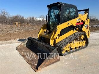 CAT 259D3 C3H2