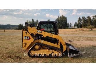 CAT 259D3 H2CB