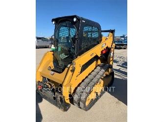 CAT 259D3STD2C