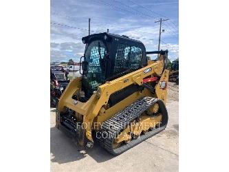 CAT 259D3STD2C