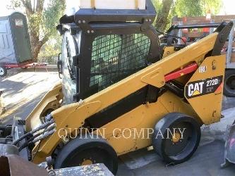 CAT 272D XHP