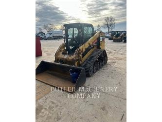 CAT 277D C3H2