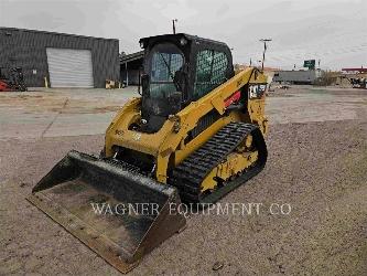 CAT 279D HF