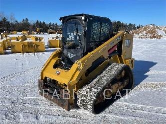 CAT 279D3 C3H3