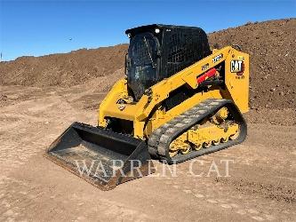CAT 279D3 C3H3