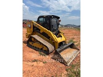 CAT 279D3 C3H3