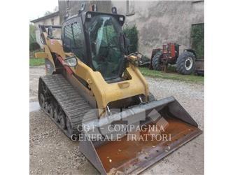 CAT 287C ZDC