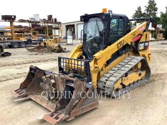 CAT 289D
