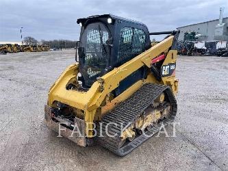 CAT 289D C3H3