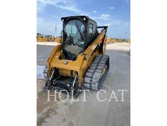 CAT 289D CAB