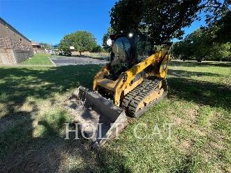 CAT 289D CAB