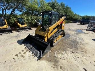 CAT 289D CAB