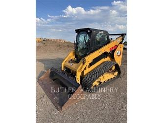 CAT 289D3 C3H3