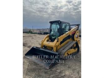 CAT 289D3 C3H3
