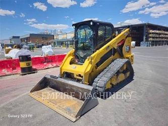 CAT 289D3 CA