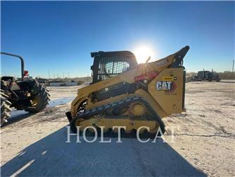 CAT 299D CAB