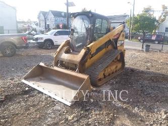 CAT 299D2